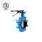 Tyco China Factory DN125 Lug Type Manual Butterfly Valve Price