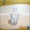 30ml skull essential oil bottle with glass dropper