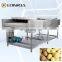 LONKIA High Pressure Water Spray Fruit Washing Machine Orange Apple Date Carrot Bubble Washer