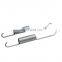 Wholesale Adjustable Stainless Steel Extension Spring For Machine