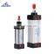 SC Standard Air Cylinder Pneumatic Cylinder Double Acting air compressor SC 100*25-1000 stainless pneumatic cylinder