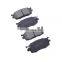 wholesale genuine brake pads brake shoes best auto parts ceramic brake pads for Nissan