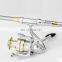 High Quality Silver Sensitive Electric Fishing Reel Spinning