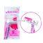 Factory direct supply rose red twin blade shavers women wholesale body shaver