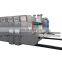 Carton Box Printing Machine Automatic 1 Color Printing Slotting Box Flexo Ink Printing