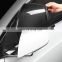 car trunk carbon fiber material review mirror cover For tesla model 3  tesla y  tesla x Side Mirror