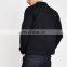 OEM manufacturer Wholesale Custom Logo Casual Normal custom Fit Fashion nylon men bomber jacket
