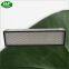 Custom Size And Hepa H13 Mini Pleated Air Filter