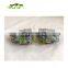 For Toyota Fj 200 16 Land Cruiser Fog Lamp rear 81480-60080 81490-60080 Led Foglamp Fog Light Foglights Car Light