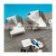 New Outdoor rattan sofa set and other outdoor furniture set outdoor garden designs