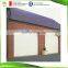 remote control internal motor electrical  roller shutter door