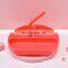 Introducing Latest Silica Gel Cutlery Food Boy Tableware Plates Dinnerware Set Kids
