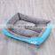 Washable Large Warm Cat Sleeping Luxury Pet Dog Bed