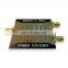 500-2500MHz 1 Way Input 2 Way Output Wilkinson Power Splitter Combiner Board Power Divider