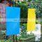 Lowest Price Pp Glue Board Pp Glued Fly Trap Agricultural Pp Insect Sticky Trap 20cm*15cm Blue