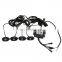 J143 LED rock light  8 PCS RGB 8 pods for all car LANTSUN