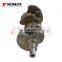 Auto Engine Crankshaft For Mitsubishi Challenger Debonair Diamante Magna Montero Pajero Sport MD305941