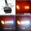 Fender Flares Daytime Running Light For Jeep Wrangler JL Fender Light With DRL Turn Signal Lamp