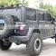 MAIKER AUTO Rear Spoiler with LED light for Jeep Wrangler JK JL 4x4 offroad Auto accessories