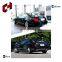 Ch New Upgrade Luxury Svr Cover Front Bar Wide Enlargement Body Kits For Mercedes-Benz S Class W221 06-12 To W222 Maybach