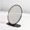 High Quality Plastic Bathroom stand up travel make up mirrors