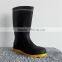 anti-slip safety working rain boots CE standards