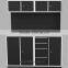 Spanner Tool Box AX-ZHG0071-BL