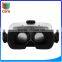 High quality virtual reality 3D glasses ABS plastic 2nd genaration vr box 2.0 for smartphone IOS Android