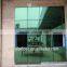 foshan wanjia factory interior curtain wall system