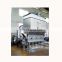 Hot Sale XF series horizontal fluid bed dryer with hot air stove for foodstuff industry