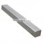 Stainless Steel Square Bar aisi 201 202 301 304 1.4301 316 430 304l 316l