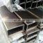 SUS 201 304 Stainless Steel Rectangular / Square Tube And Pipe