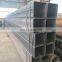 hot rolled tube aisi 201 stainless steel square pipe price per meter