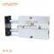 TN 70mm China Manufacturer double acting Double Rod piston adjustable Pneumatic Compressed Air Cylinder