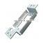 Anodized aluminum metal sheet fabrication bend hardware stamping part