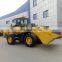 Chinese Brand 4 Ton China Famous Brand 4 Ton Log Loader 4Ton Wheel Loader Front End Loader Prices CLG842H