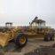 140G motor grader, Caterpillar road machines 140G for sale in Shanghai
