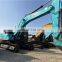 Nice condition kobelco sk350d sk350-8 hydraulic excavator
