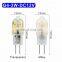 3W 5W Light Bulb 24V 12V DC LED Lamp SMD2835 Spotlight Chandelier Lighting Replace G4 G9 Bulb