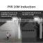 5MP POE Floodlight IP Camera WIFI Wireless  Home Security 5X Optical Zoom PTZ HD CCTV Outdoor Surveillance Cam CamHi