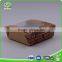 Wholesale best quality recyclable easy storage take away salad box                        
                                                Quality Choice