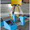 Light Gantry type Portable Plasma oxygen Cutting Machine Edged cut quality laser likely