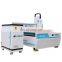 High speed PVC MDF wood plastic engraving cutting cnc router machine with ccd camera