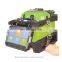 Full automatic touch operate 7 Seconds fast splicing optical fiber fusion splicer machine fiber optic for FTTH