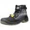 High top leather cheap  boots new design  construction safety shoes for men work