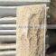 Natural split golden leaf granite Mushroom stone wall panels