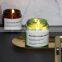 Amazon Hot-selling Wholesale Healthy Anti-mosquito Prevention Aromatherapy Lemongrass Eco Friendly Soy Wax Scented Candles
