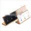 Jewelry Packaging & Wooden Tray Organizer Wood Bamboo Stand Retail Set Jewelry Ring Necklace Display