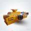 Double roller stone crusher Concasseur mobiles