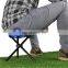 New Design Outdoor Camping Folding Stool Scalable Adjustment Foldable Mini Folding Chair